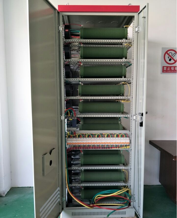 0KW-200KW模拟负载柜