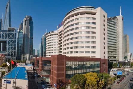 上海东方医院改扩建